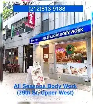 All Seasons body work massage