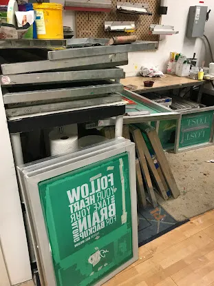 All Star Screenprinting and Embroidery