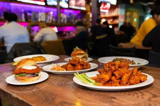 All Stars Sports Bar & Grill