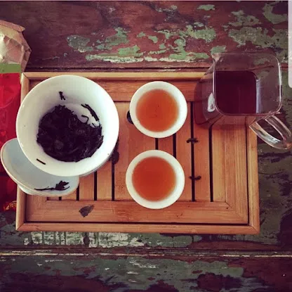 All the Tea in China