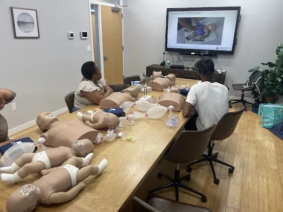 AllCPR Training NYC