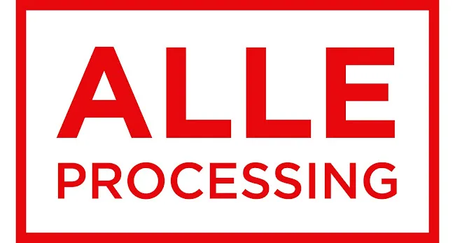 Alle Processing Corp.
