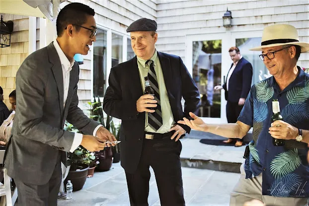 Allen He, Magician and Mentalist