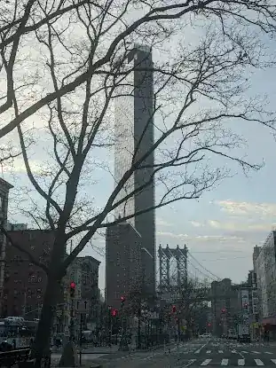 Allen St/Canal St