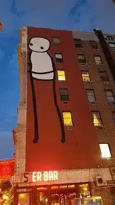 Allen St/Delancey St
