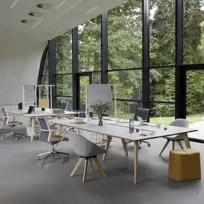 Allermuir | Senator New York Showroom