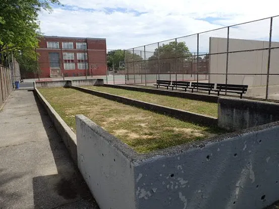 Allerton Bocce Courts
