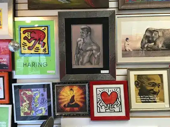 Allerton Custom Framing Inc