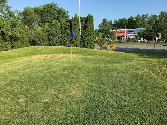 Alley Pond Golf Center