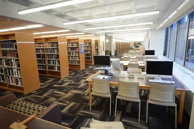 Alliance University Eastman Library