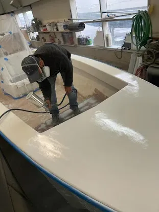 Allisland fiberglass