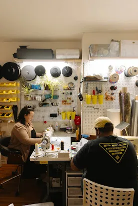 Allmansright Ultralight Gear Lab