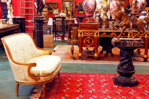 Allstate Antiques Inc