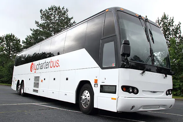 Ally Charter Bus NYC