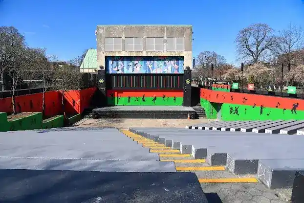 Almira Kennedy Coursey Amphitheatre