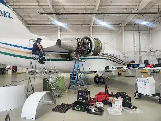 Alpha Aircraft Services