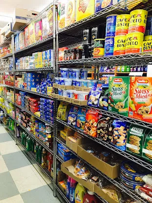 Alphabet Grocery Inc