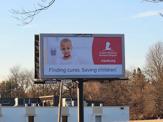 ALSAC/St. Jude Children's Research Hospital