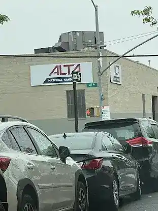 Alta Material Handling
