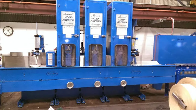 Alta Metal Finishing