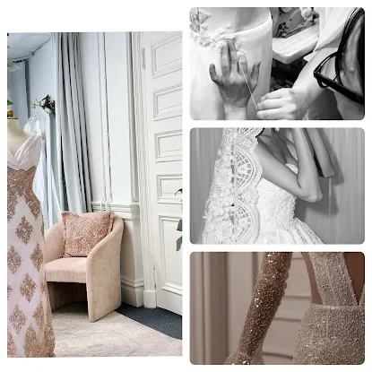 Alterations Room Bridal Gown Experts