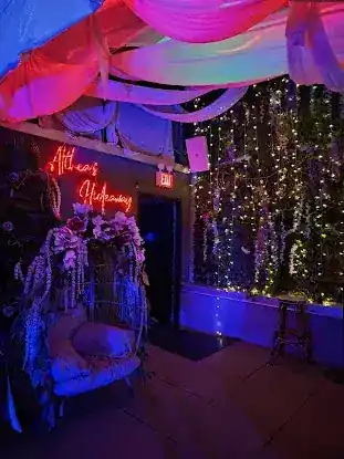 Althea’s Hideaway Lounge, Nightclub & Rooftop