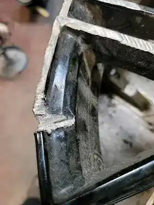 Aluminum Repair Welding