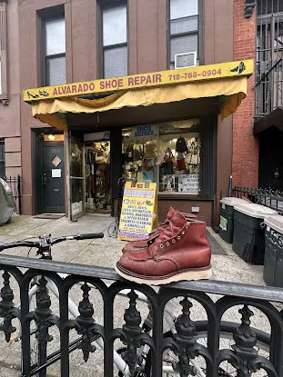 Alvarado Shoe Repair
