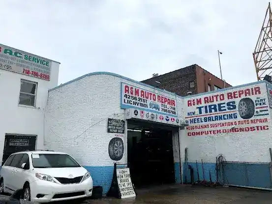 A&M Auto Repair & Collision
