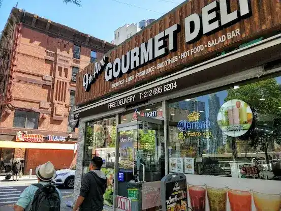 AM-PM Deli Grocery