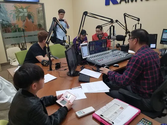AM1660 K-RADIO