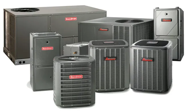 Amana Distributor