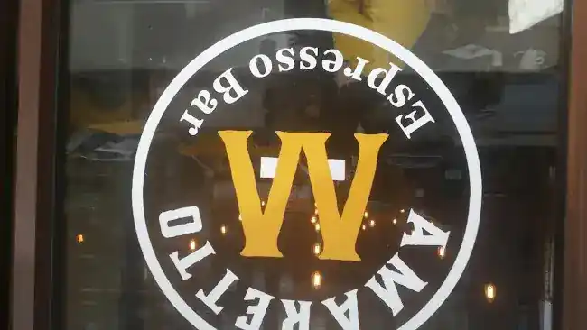 Amaretto Espresso Bar