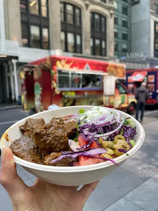 Amazigh Food Truck