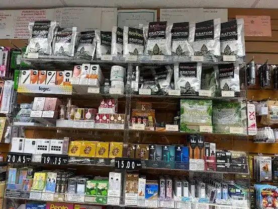 Amazing Smoke Shop