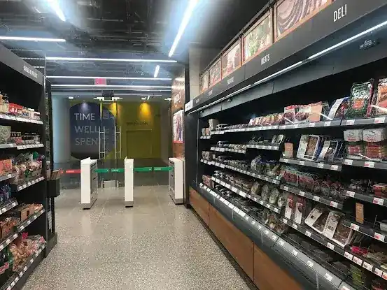 Amazon Go