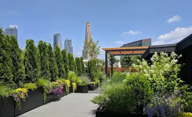 Amber Freda NYC Garden Design