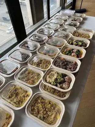 Ambrosia Meals (Meal Prep Delivery + Catering)