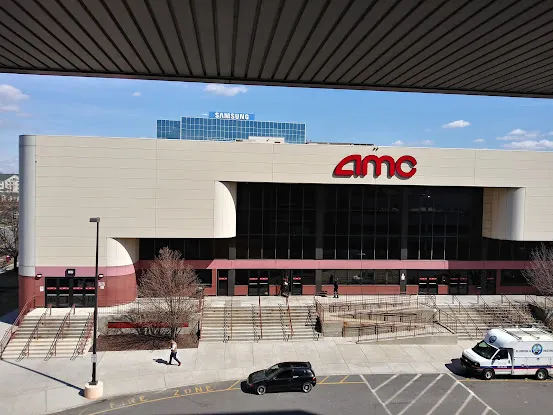 AMC Ridgefield Park 12