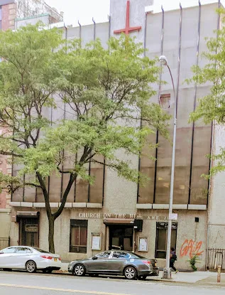 A.M.E. Zion Church On The Hill