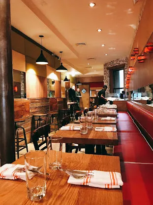 Amelie Bistro & Wine Bar upper west side