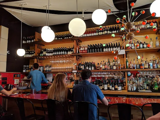 Amelie Bistro & Wine Bar west village