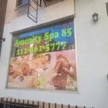 Amenity Spa 85