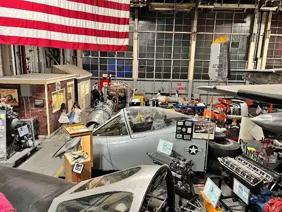 American Airpower Museum