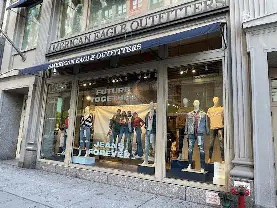 American Eagle & Aerie