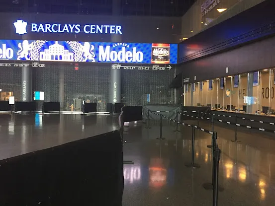 American Express Box Office