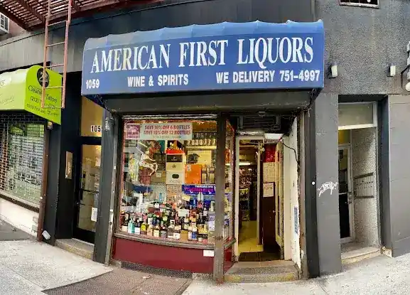 American First Liquors