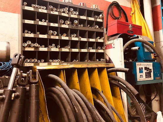 American Hydraulic Hose Repair