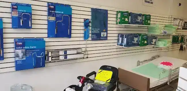 American Medical Equipment Supplies and Repairs
