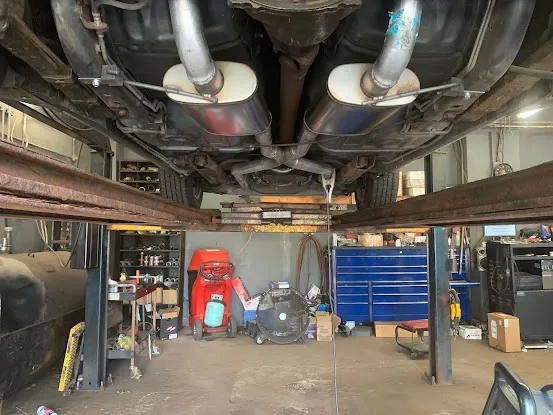 American Muffler Shop-Ny Inc